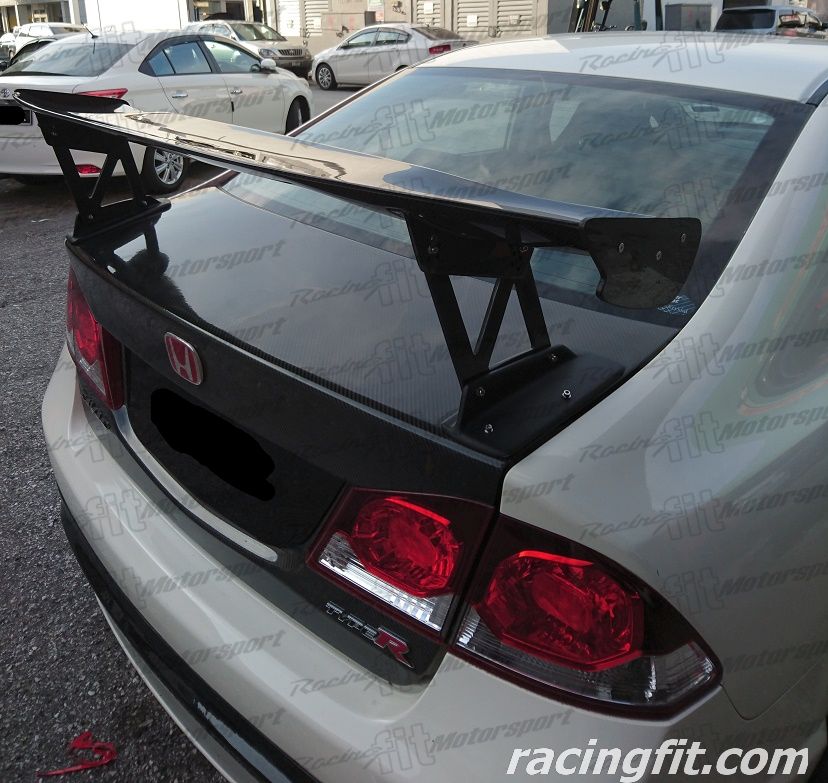 GT WING JS Racing GT Wing Carbon Fiber